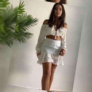 The Carter Skirt Set